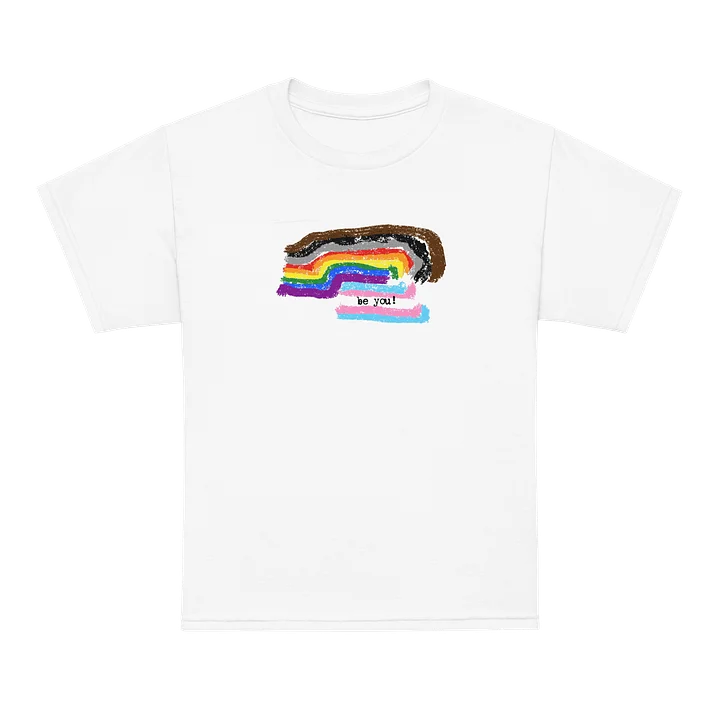 e be you tee product image (1)