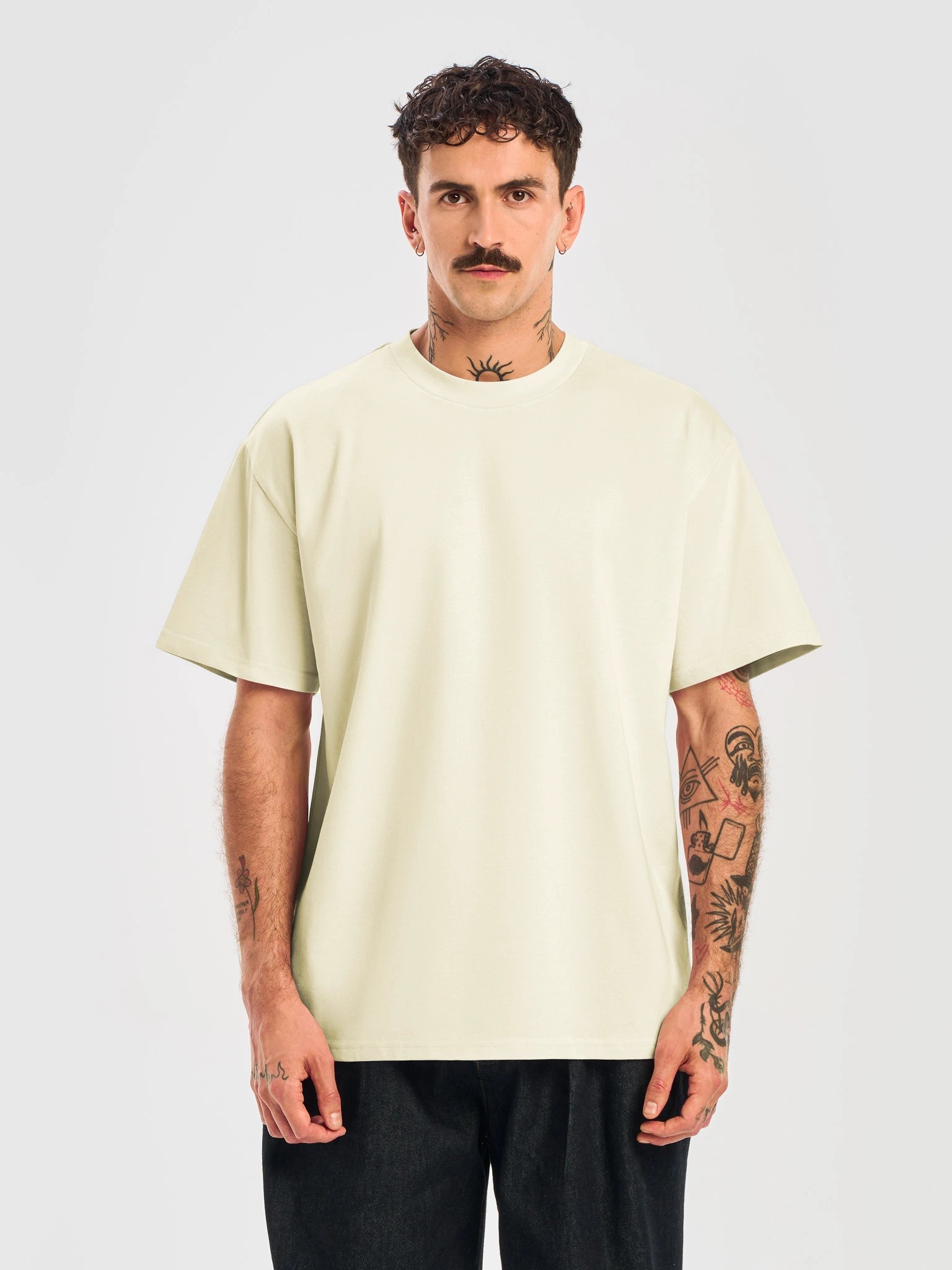 Privacy Is Normal Boxy Heavy Tee product image (13)
