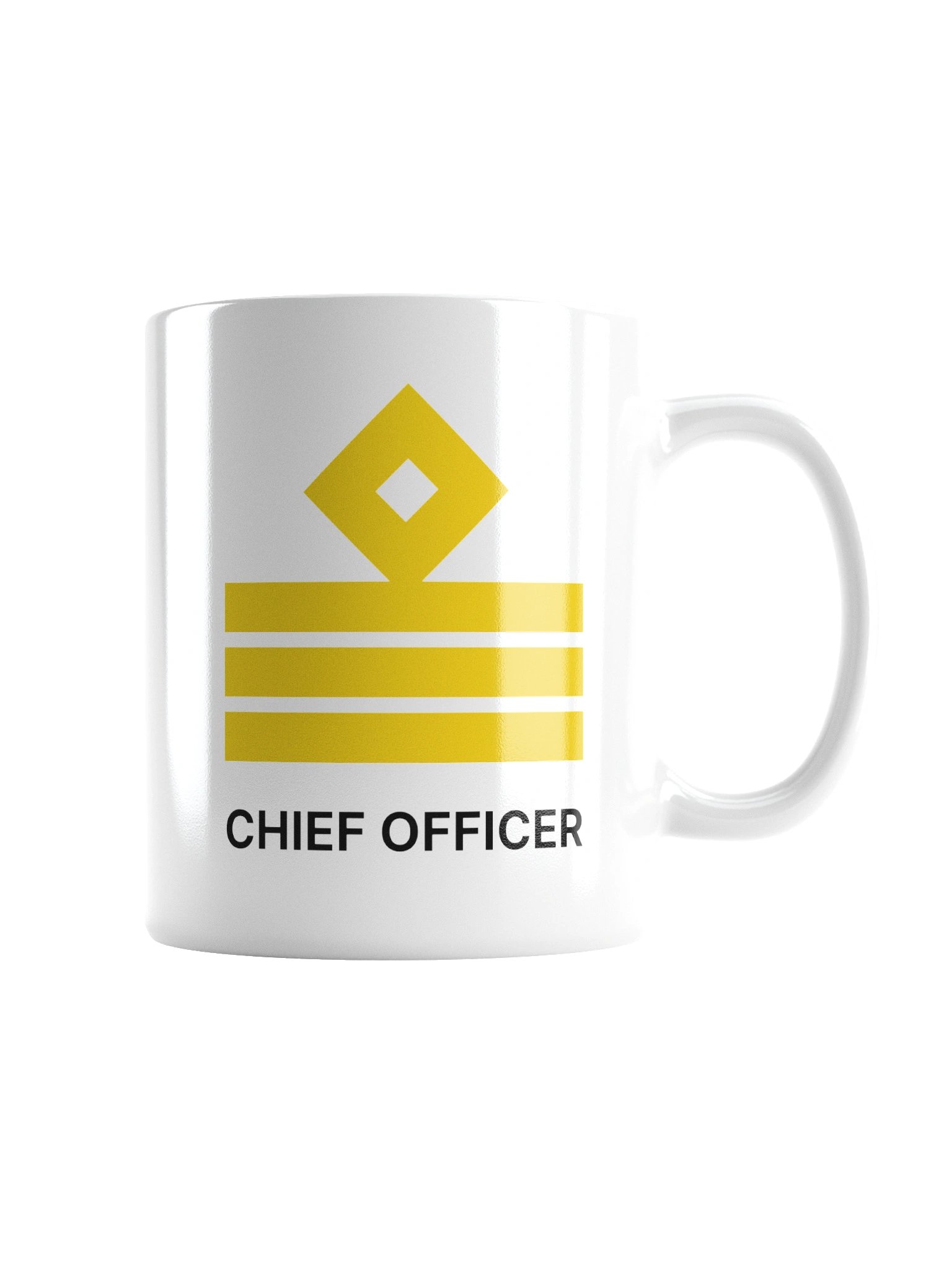 Chief Officer Mug product image (3)