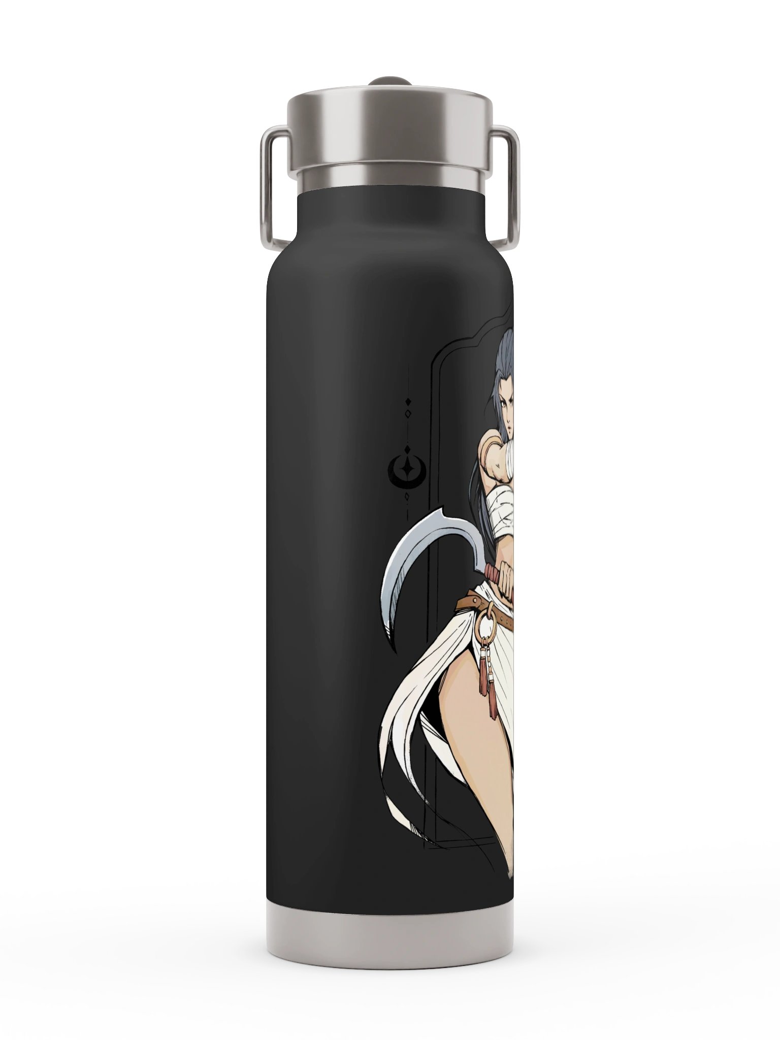 Tales of Arabia Izanami: Watter Bottle (Straw Lid) - Sixis product image (12)