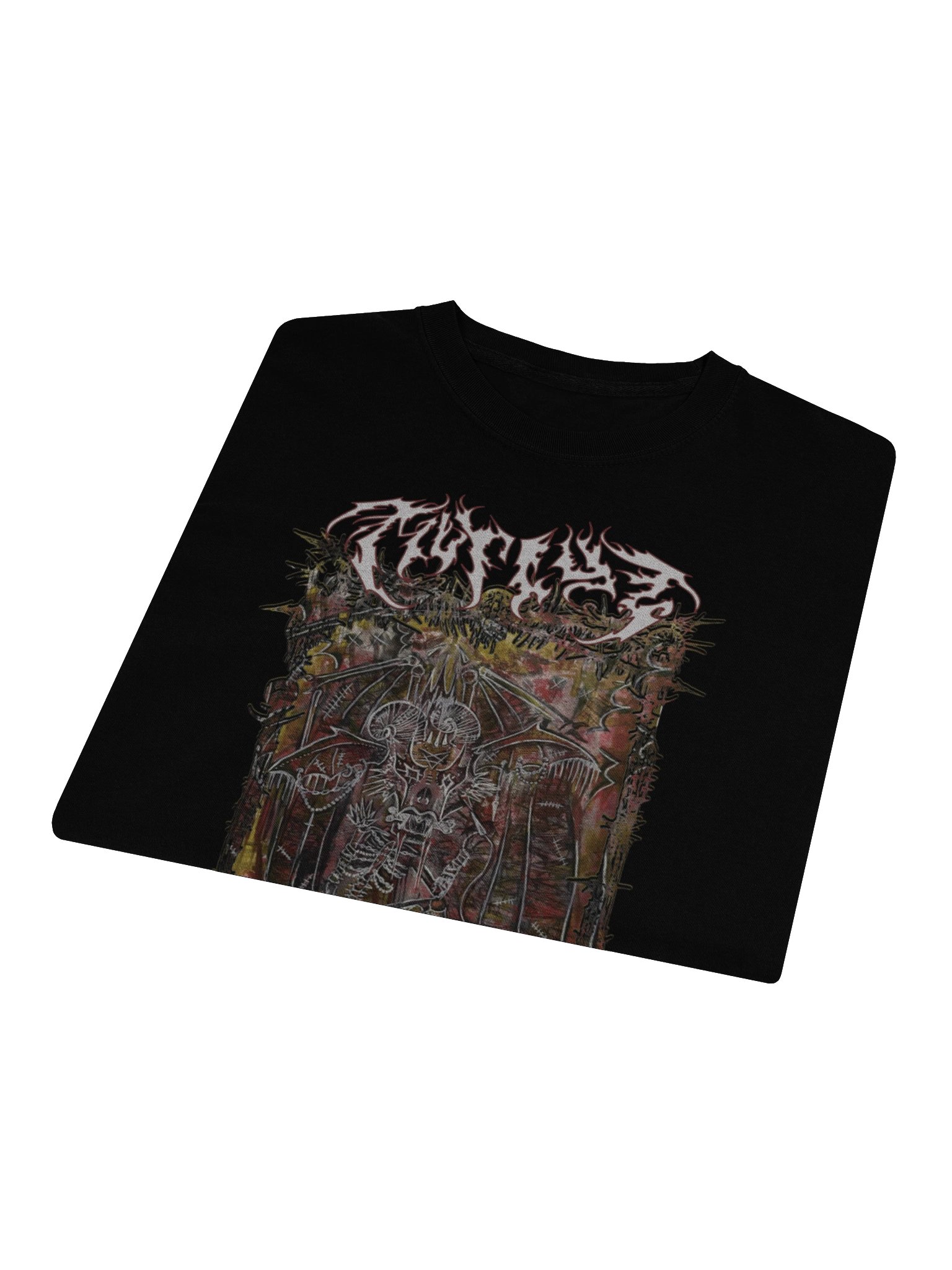 ACE Moflyz Designz Collab Satanic Long Sleeve product image (3)