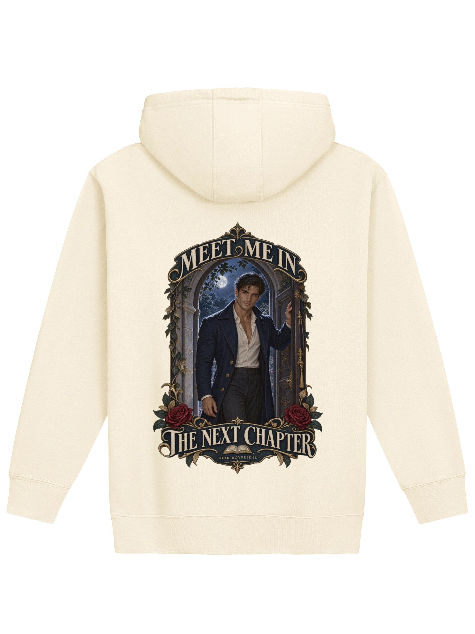 Meet Me in the Next Chapter - Premium Hoodie product image (1)