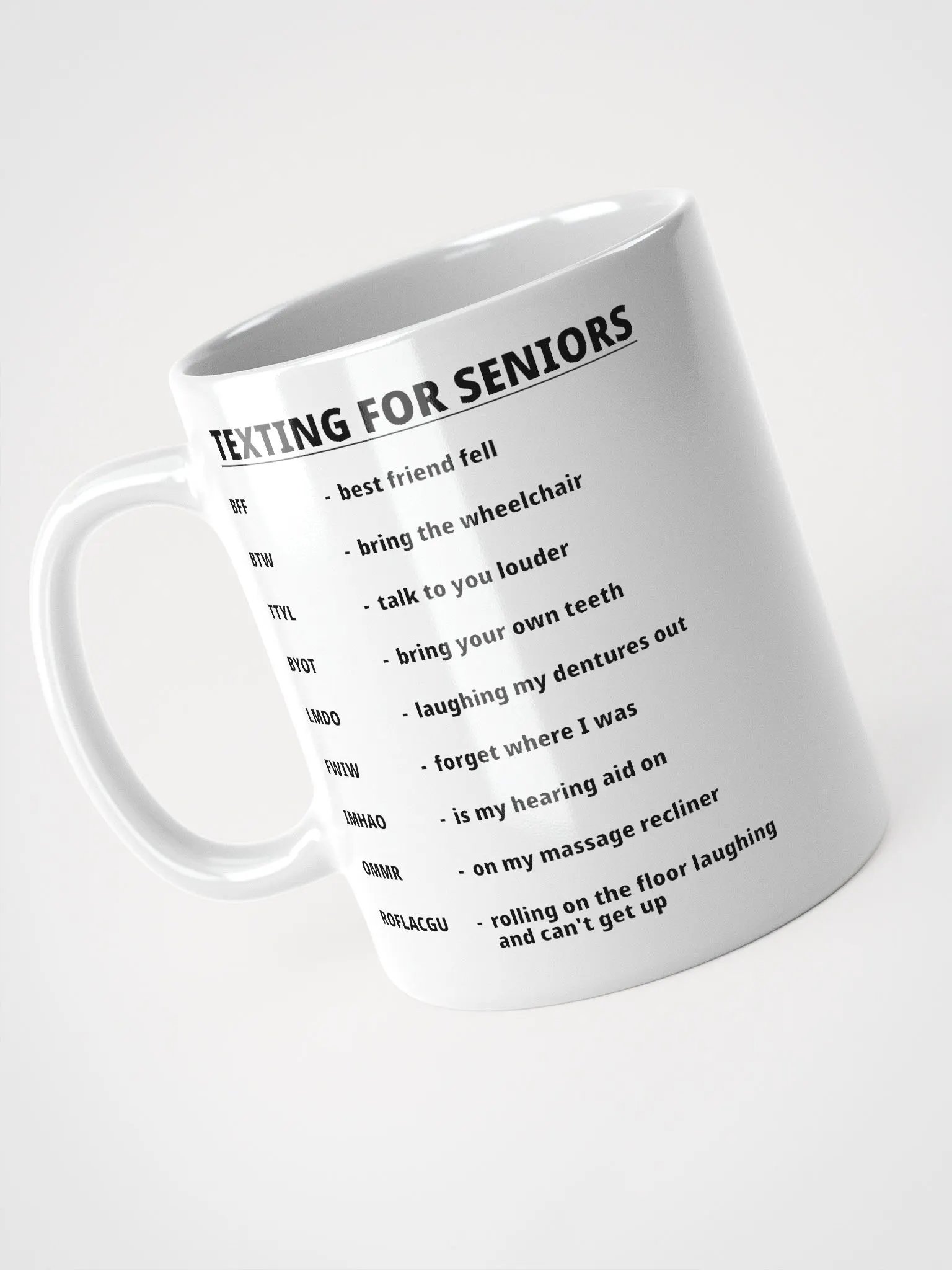 TEXTING FOR SENIORS product image (8)