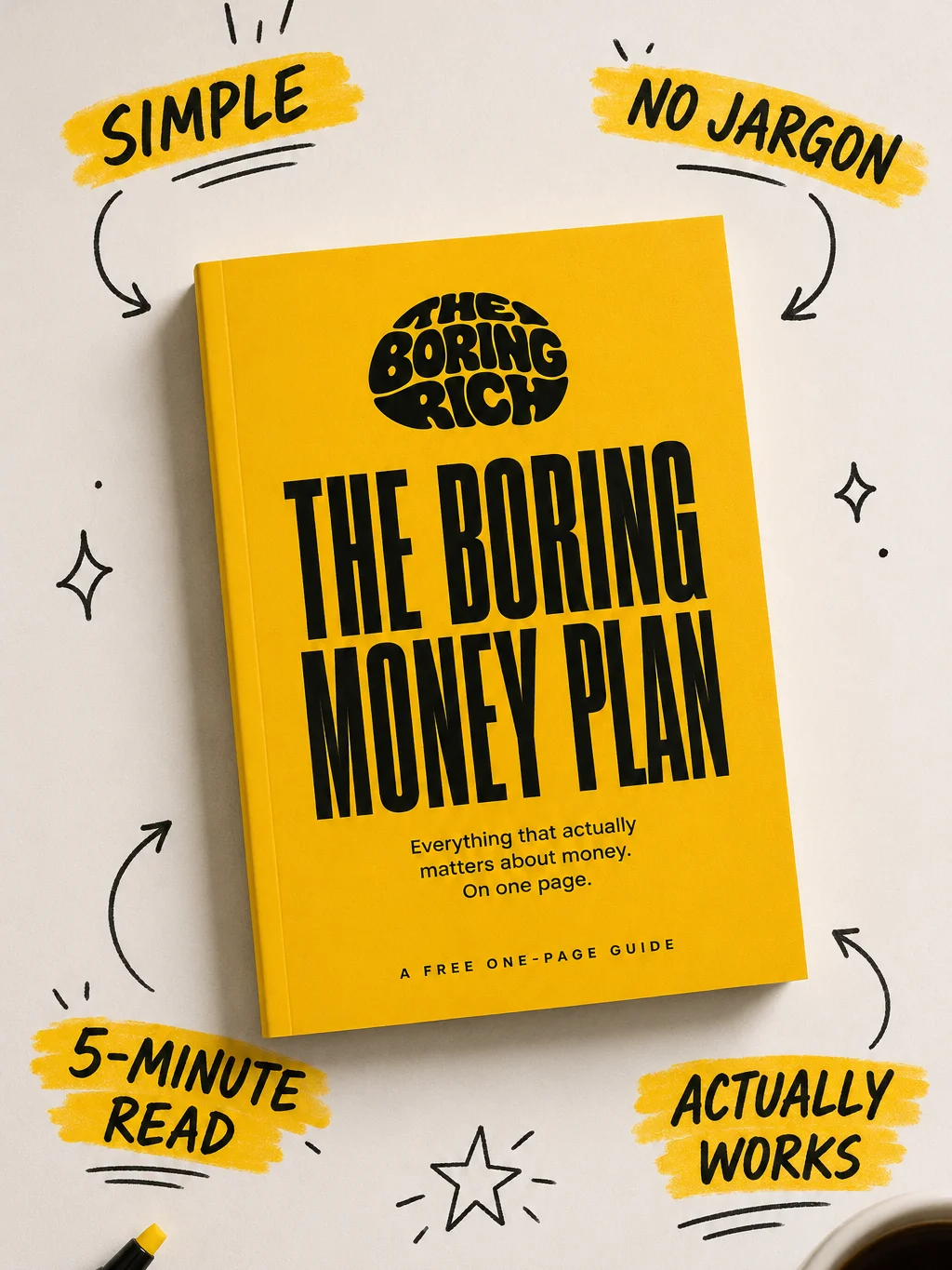 The Boring Money Plan product image (1)