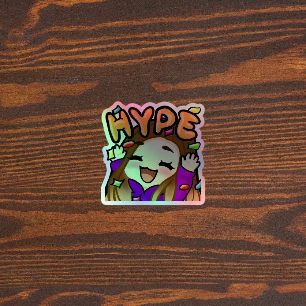 HypeerHype (Holo) product image (5)