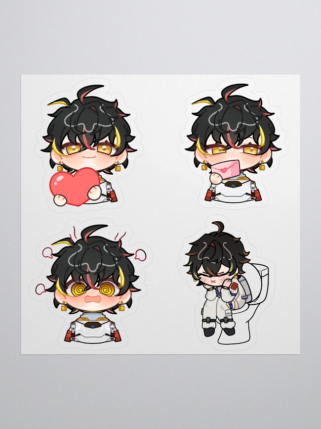 Stickers