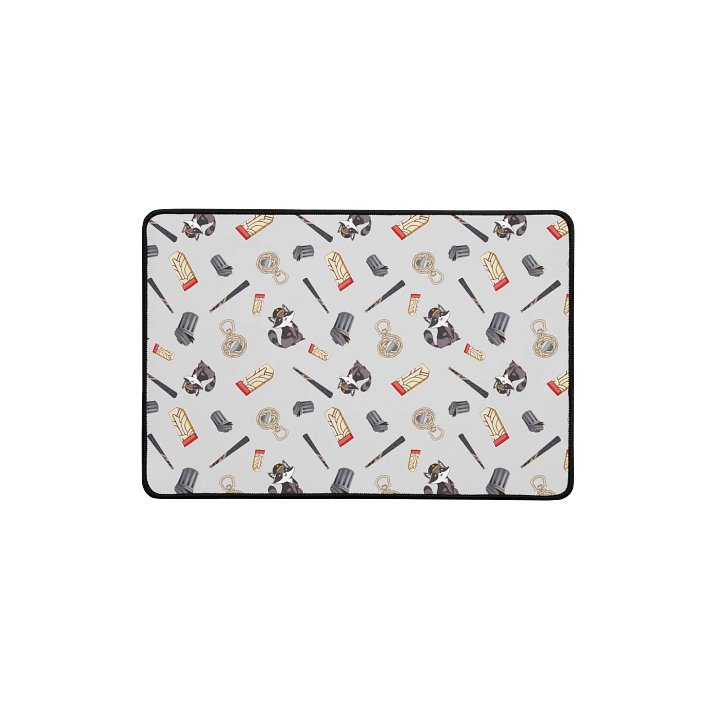 Trailblazer Pattern Desk Mat product image (1)