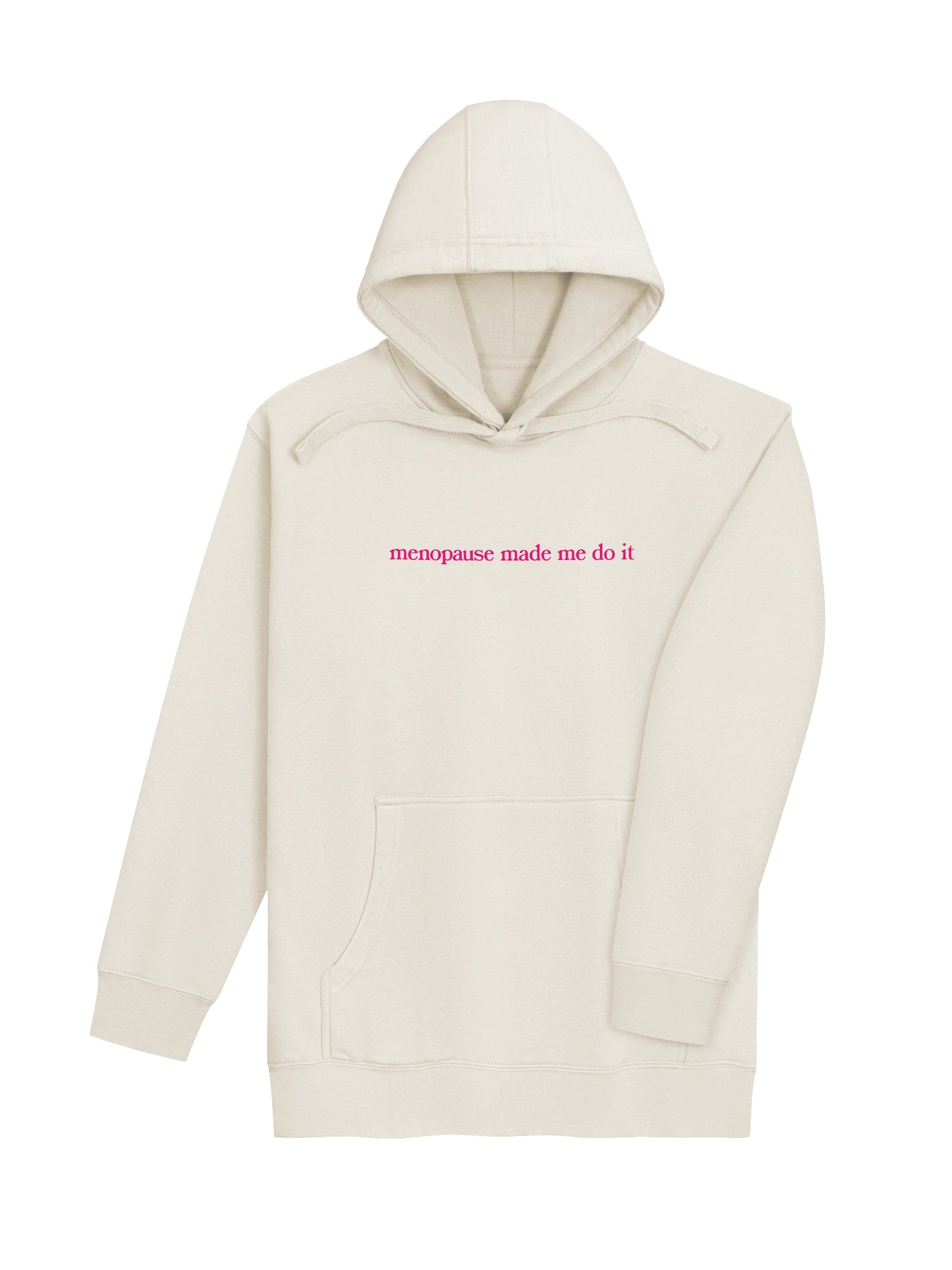 Menopause Made Me Do It Hoodie product image (15)