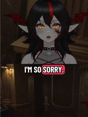 BAD AIM OK IM SORRY | #vtuber #vtuberen #fypシ #residentevilrequiem #re9 