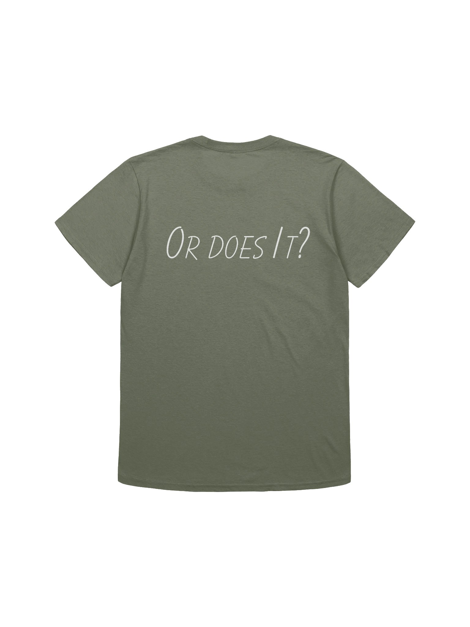 The World Keeps Turning ...Or does it? product image (7)