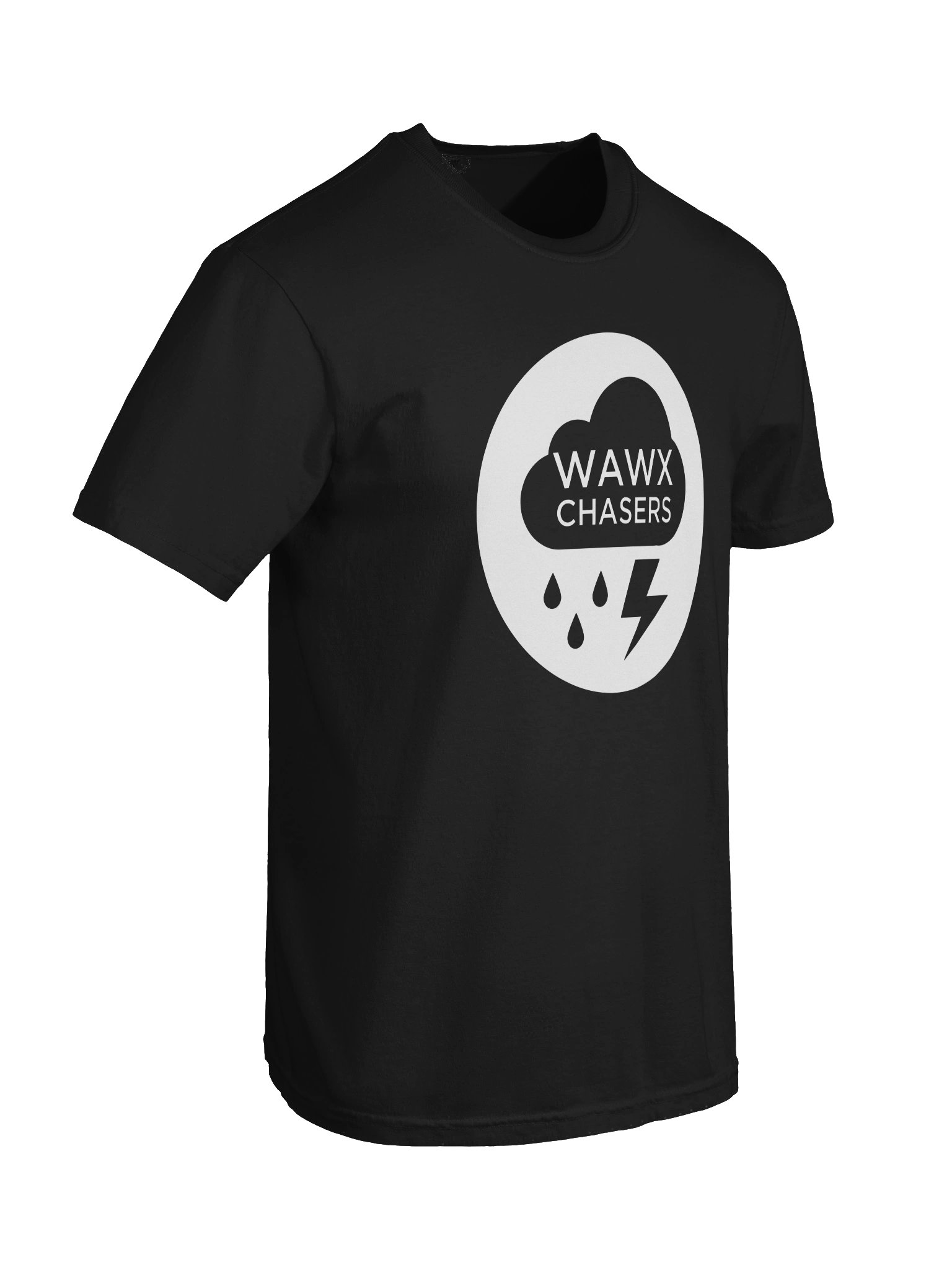 Washington Weather Chasers Logo Tee product image (10)