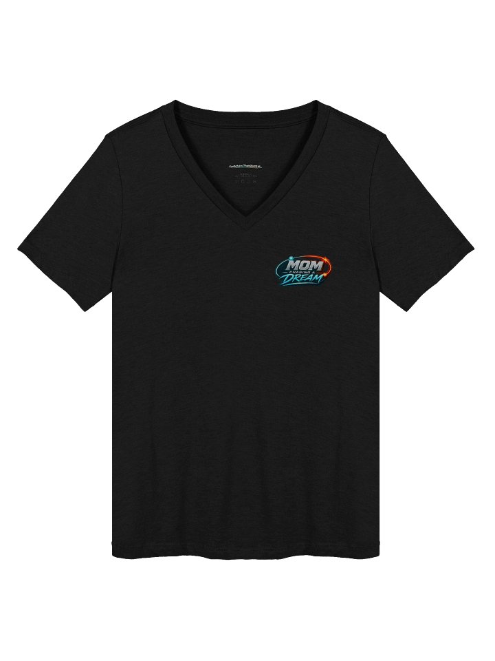 Woman's V-Neck Tees (Multi Color) product image (2)