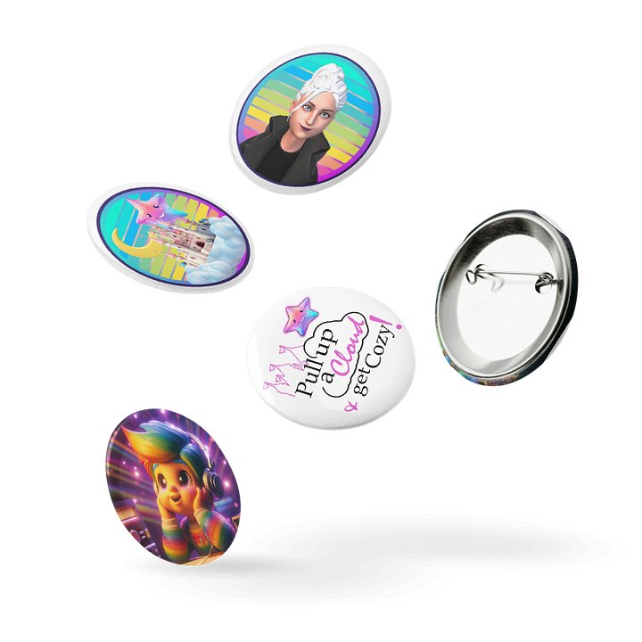 Prissy Pins 2.25