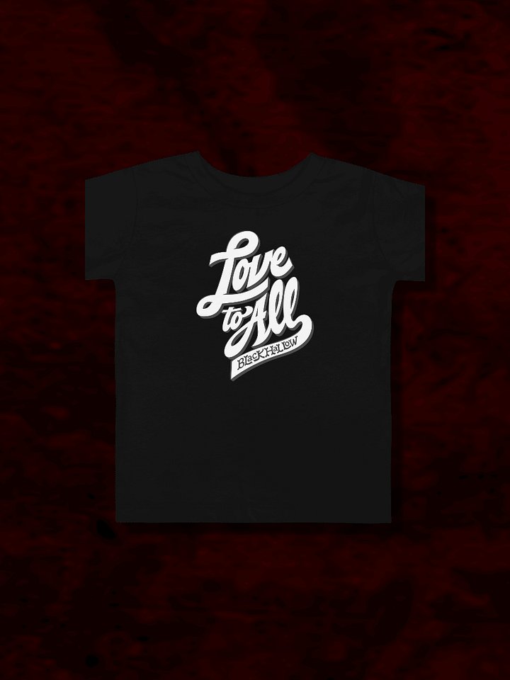 Toddler L2A 2022 T-Shirt product image (1)