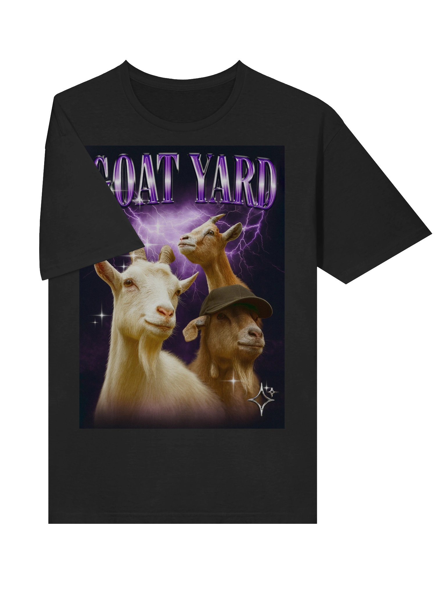 Whimsical Lightning T-Shirt product image (6)