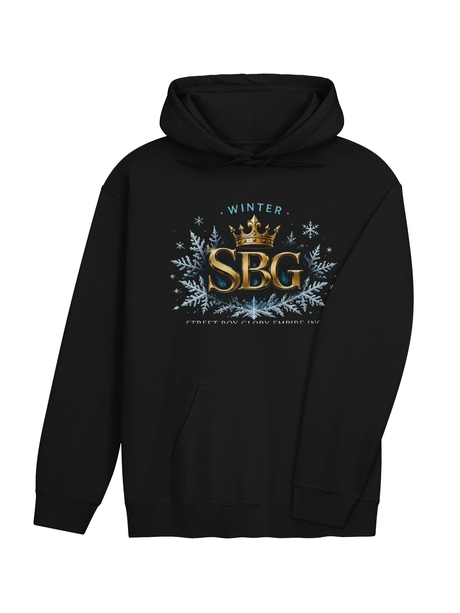 SBG Winter Hoodie | Gildan Classic product image (4)