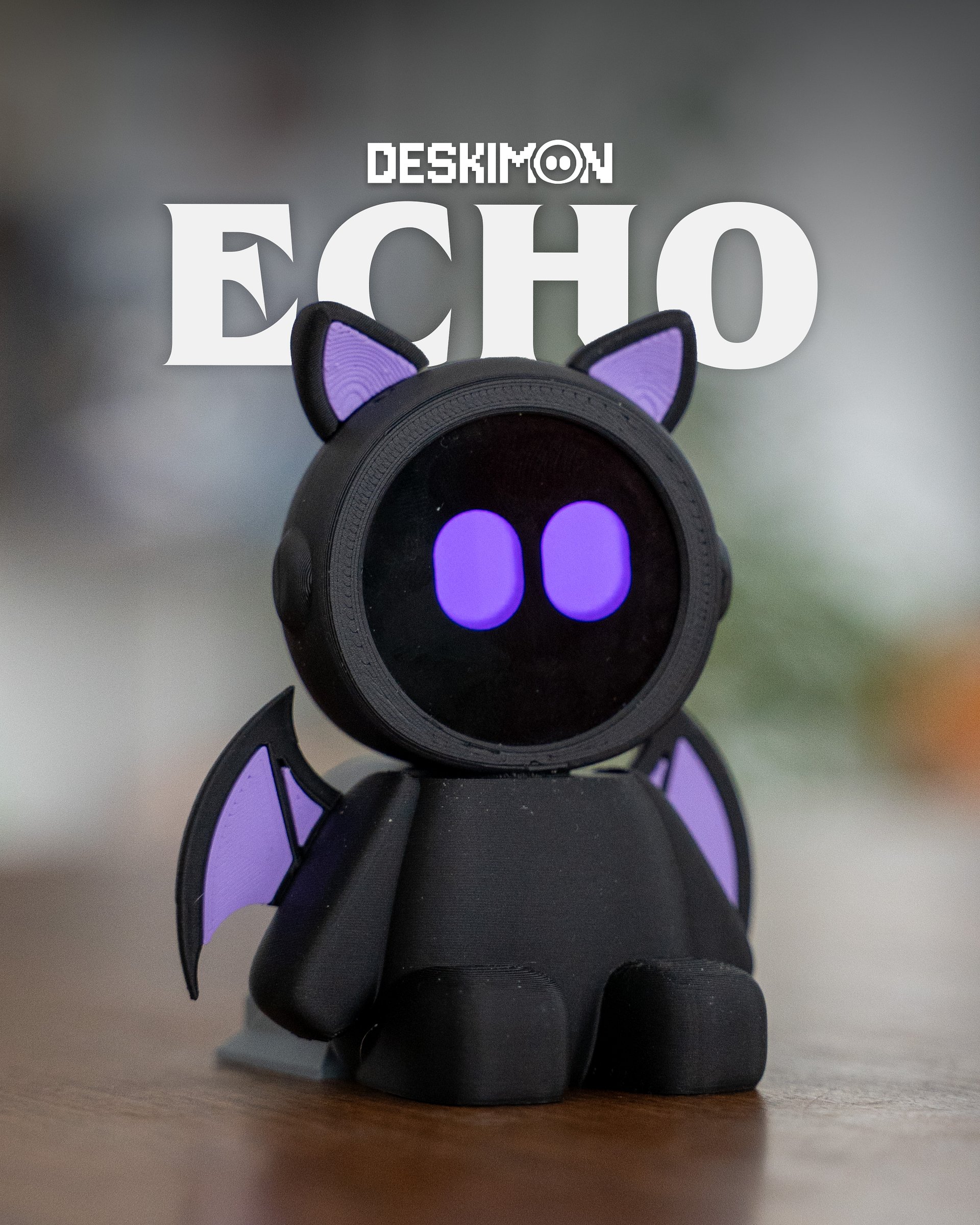Echo - Deskimon product image (1)