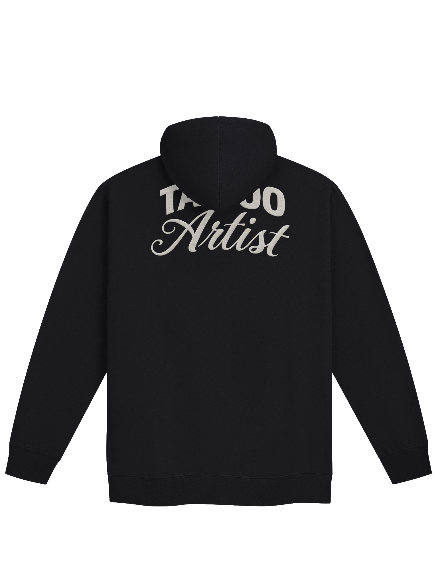 TMP Tattoo Artist Zip-Up Hoodie product image (6)