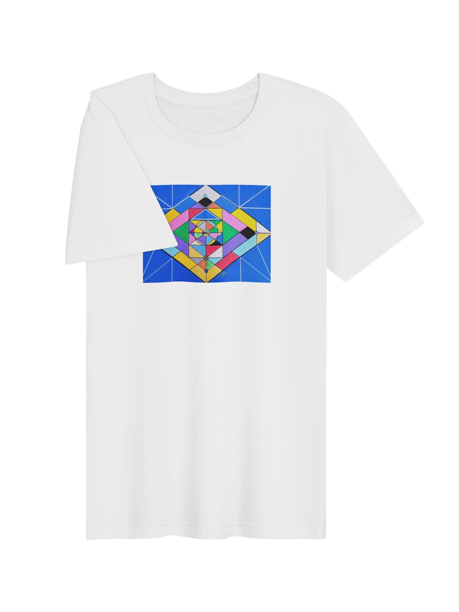 New Gothic Mandala T-Shirt product image (9)