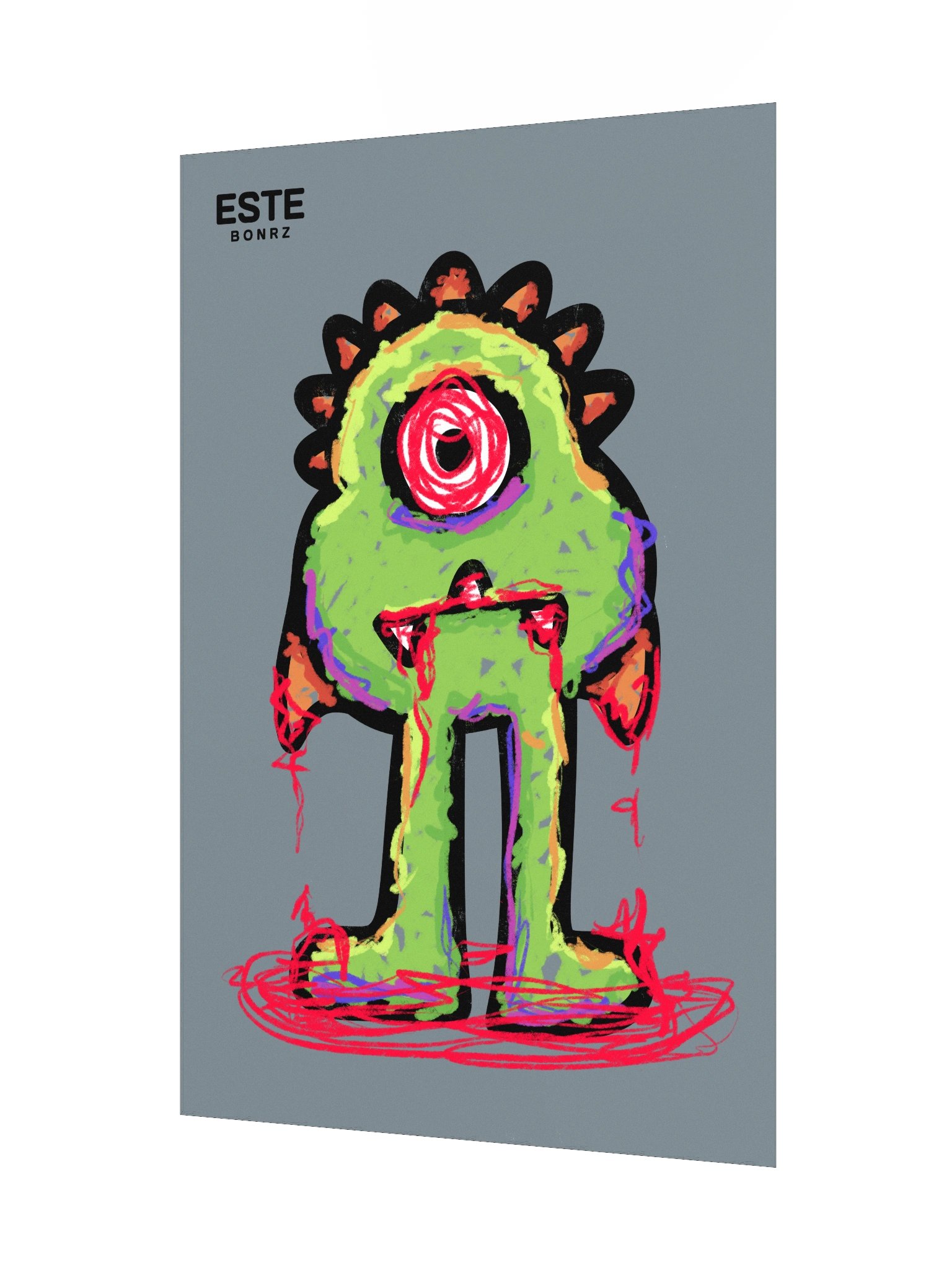 Green Monster product image (3)