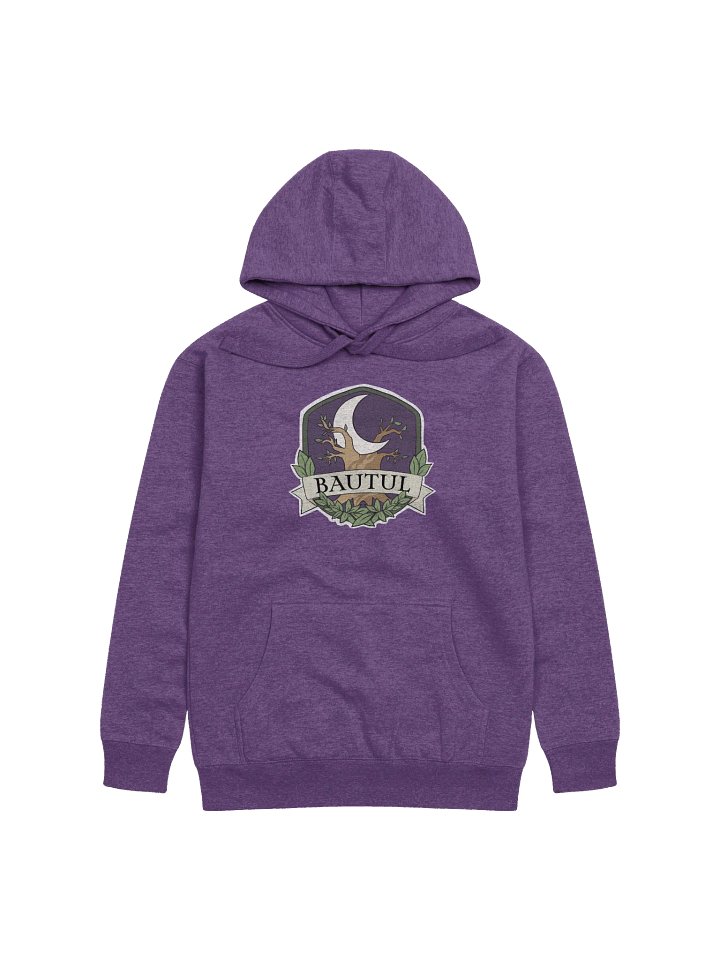 Bautul Shield Cotton Hoodie product image (3)