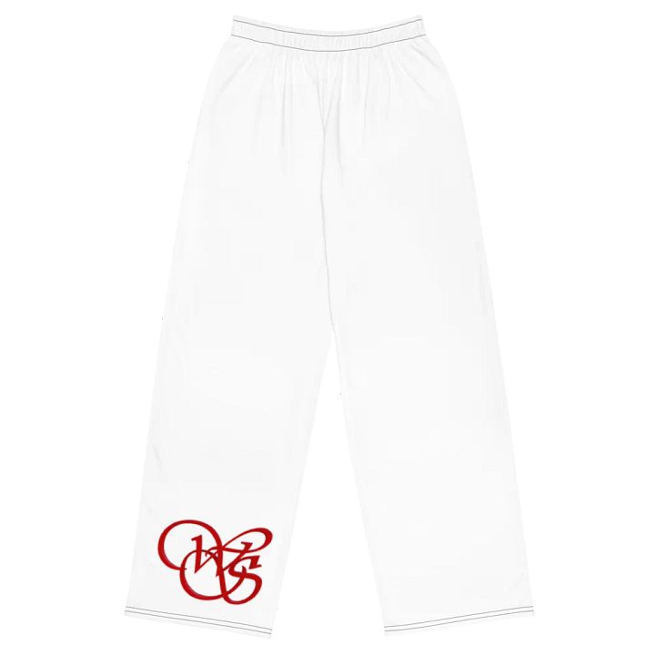 WS Unisex Wide-Leg Pants product image (1)