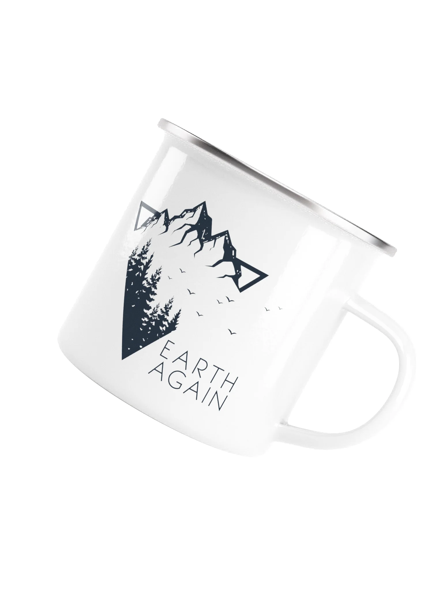 Enamel Camping Mug product image (2)