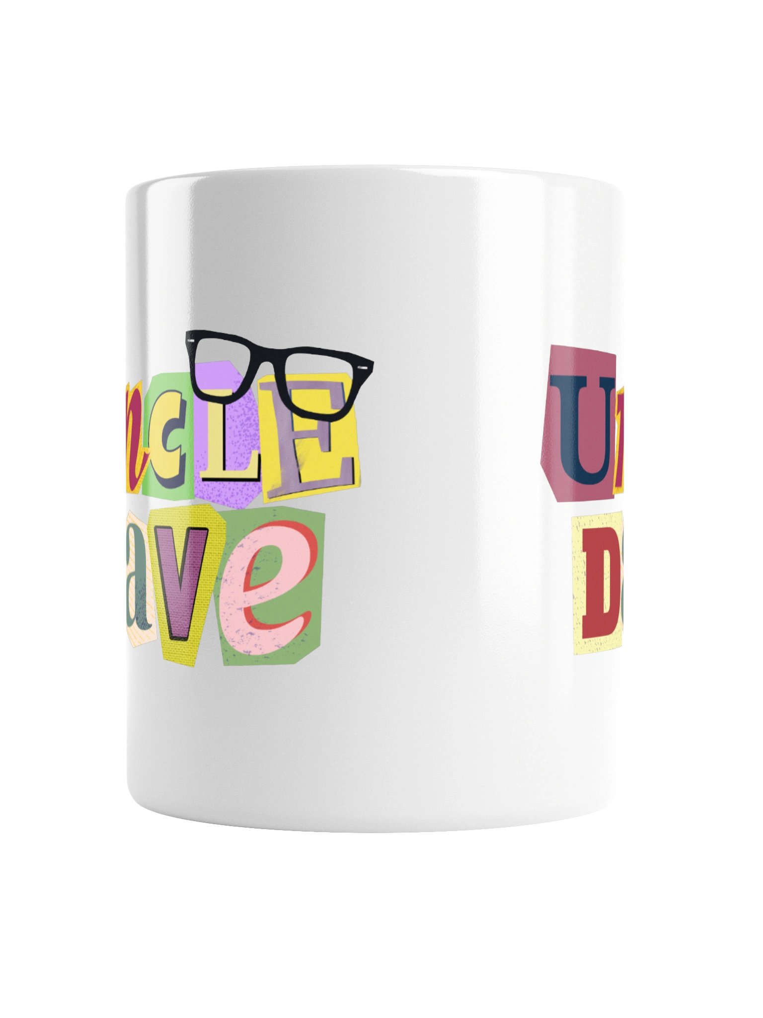 Uncle Dave Color Pop Mug product image (4)