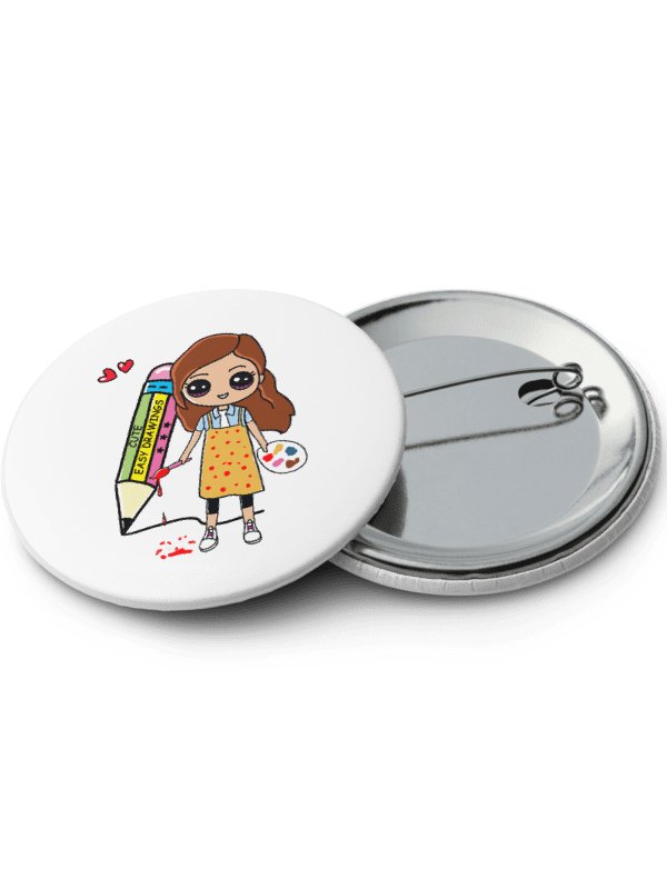 CED - Pin Button Set product image (5)