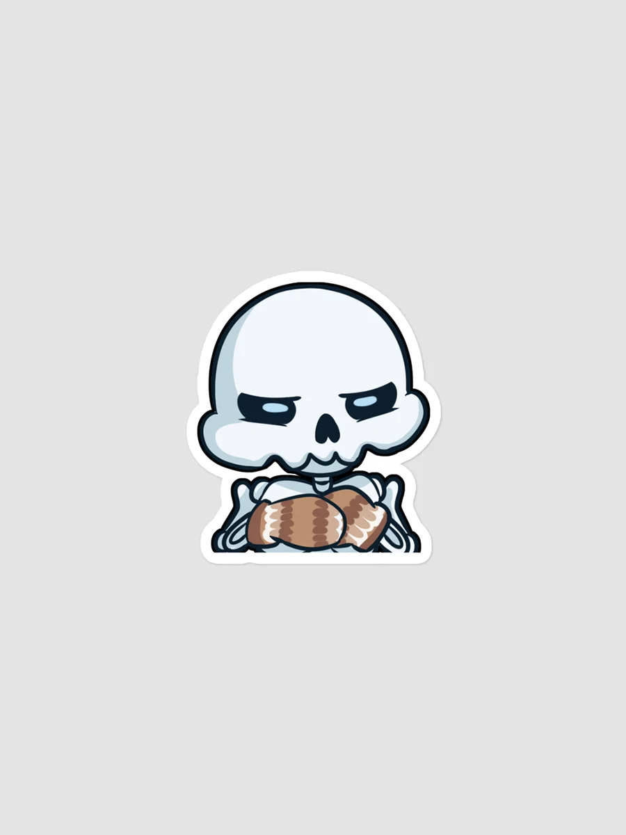 Pout - Sticker product image (1)
