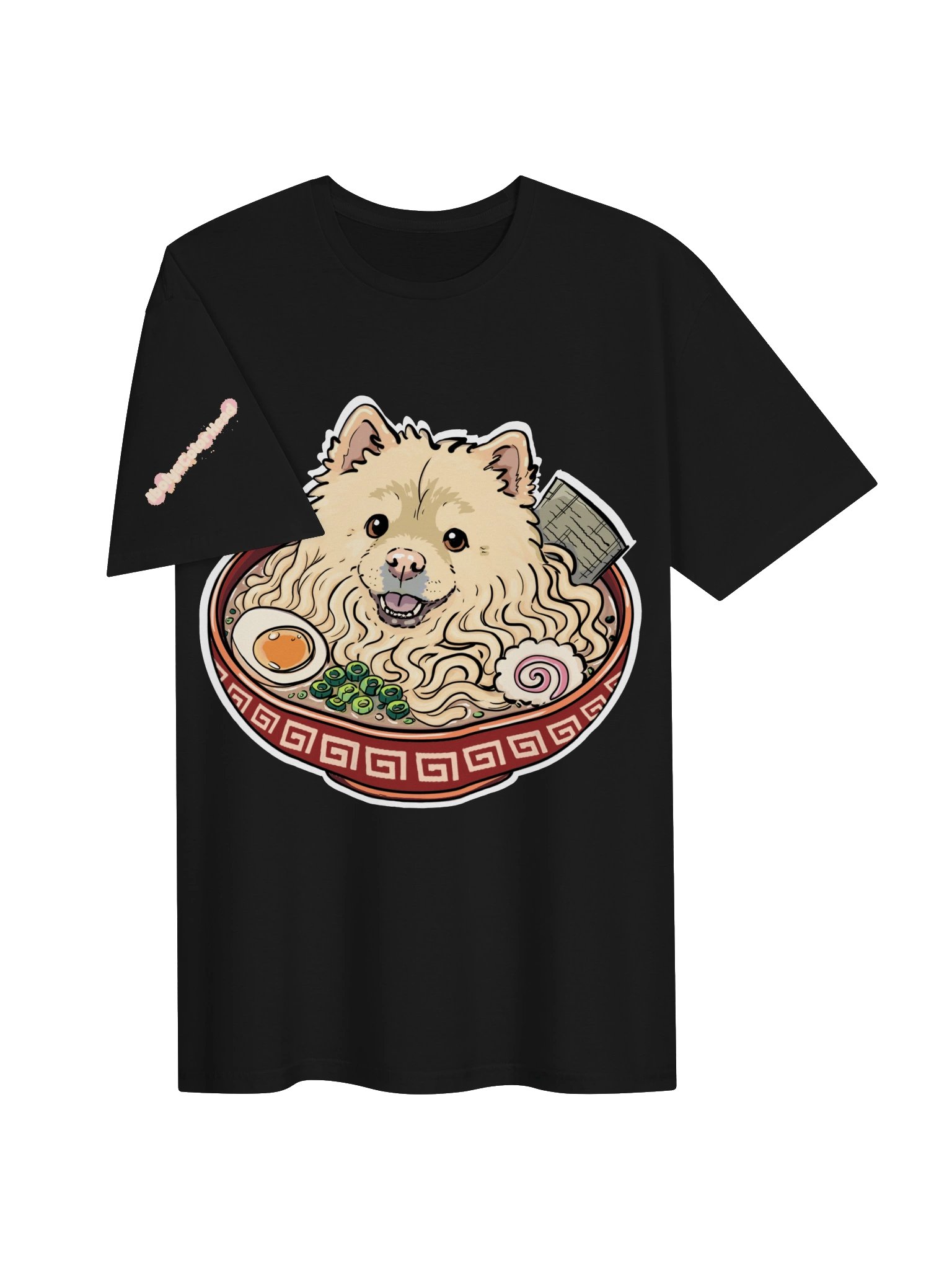 Noods T-Shirt Unisex product image (3)