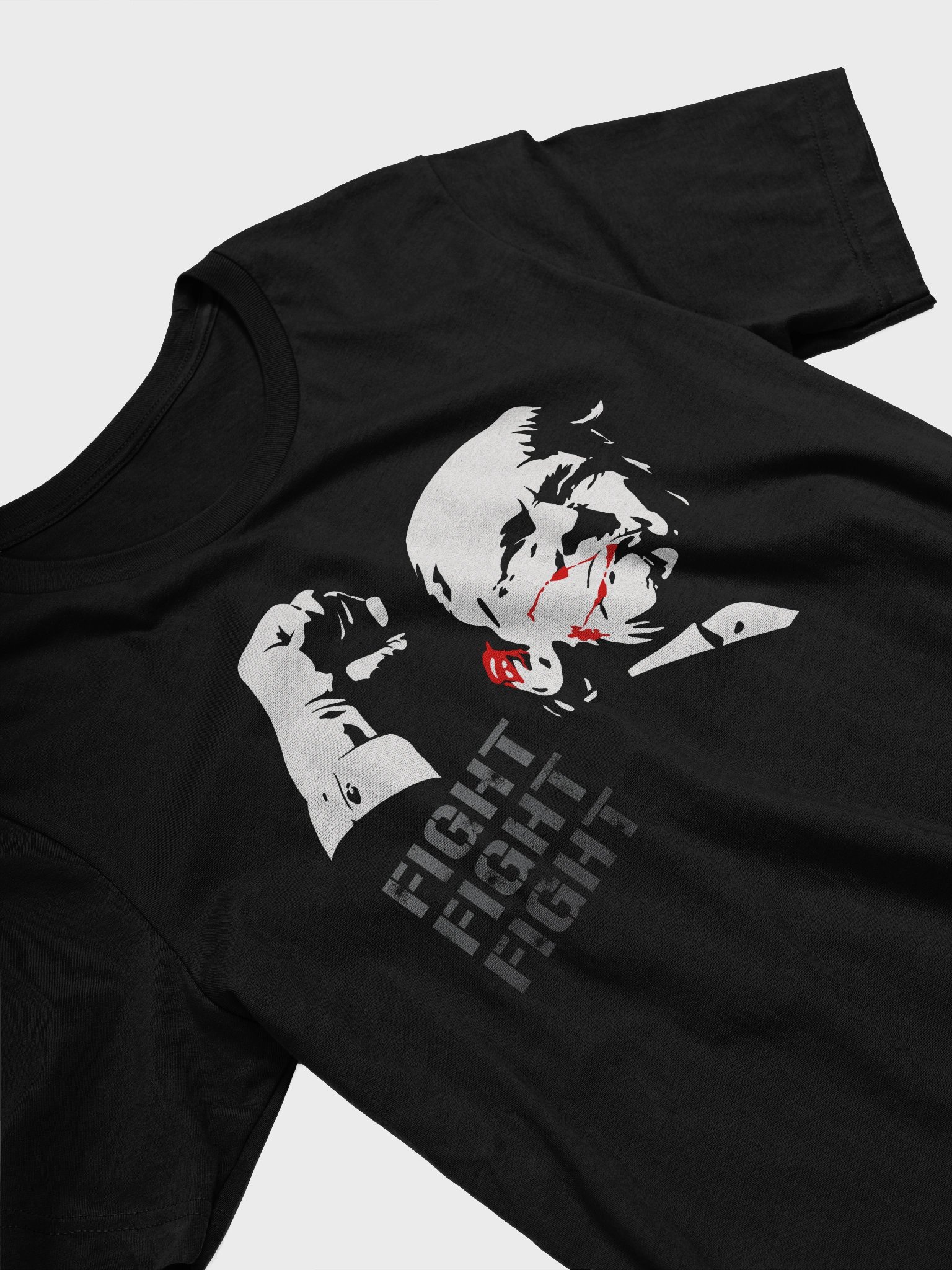 Fight! Fight! Fight! for Trump - Tee product image (8)