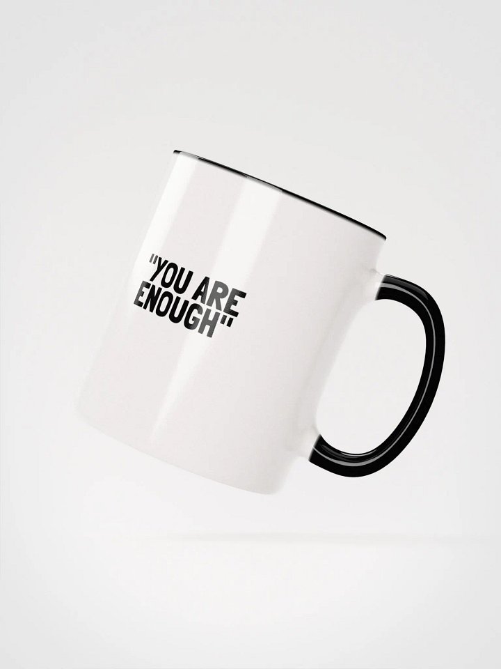 8T Sips Positive Vibes White Glossy Mug product image (23)