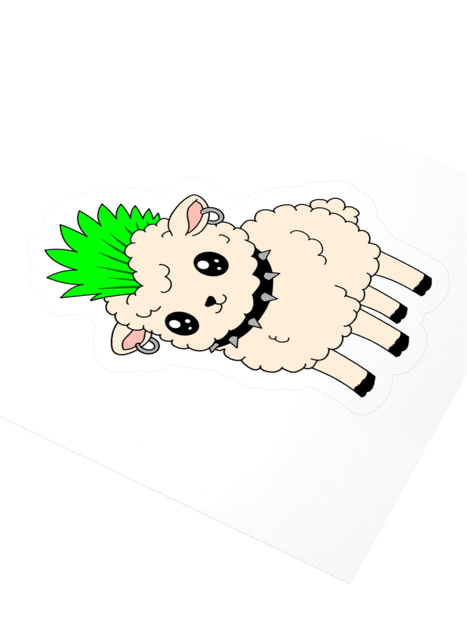 Punqewe Sticker product image (3)