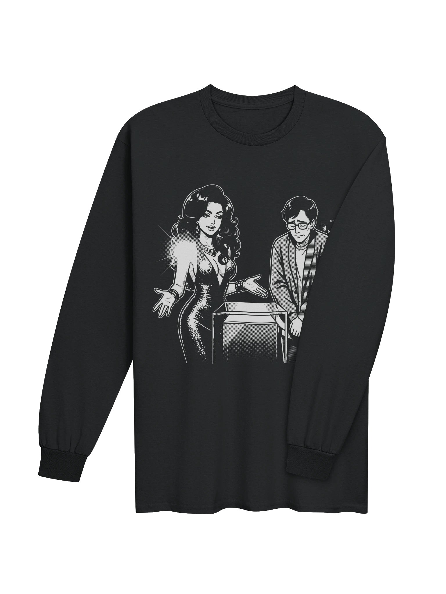 The Hosts — Long Sleeve product image (4)