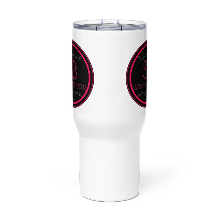 SB Logo Stainless Steel Travel Mug product image (2)