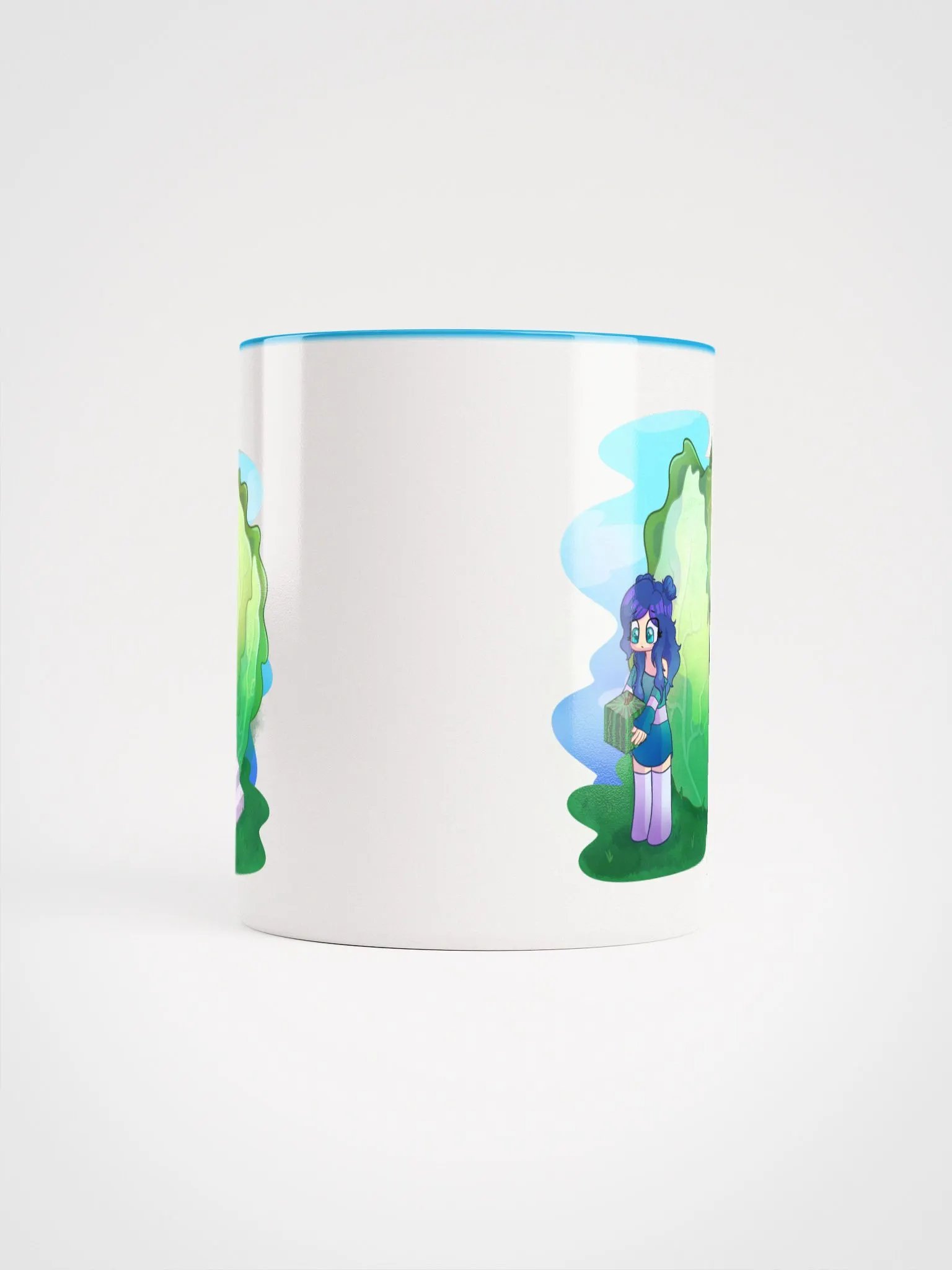 Lettuce Melon Home Mug product image (5)