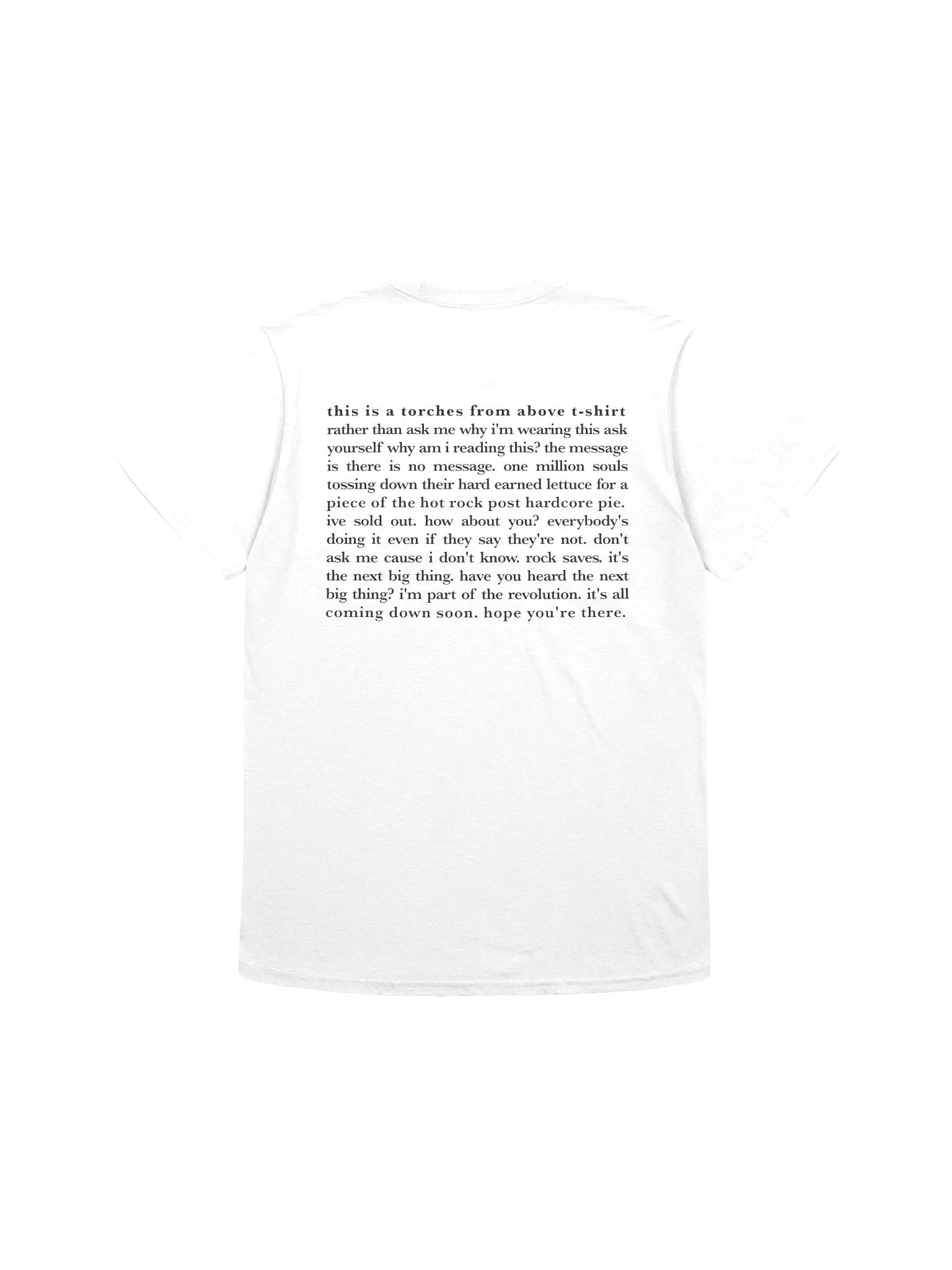 The "Special Person" Tee product image (2)