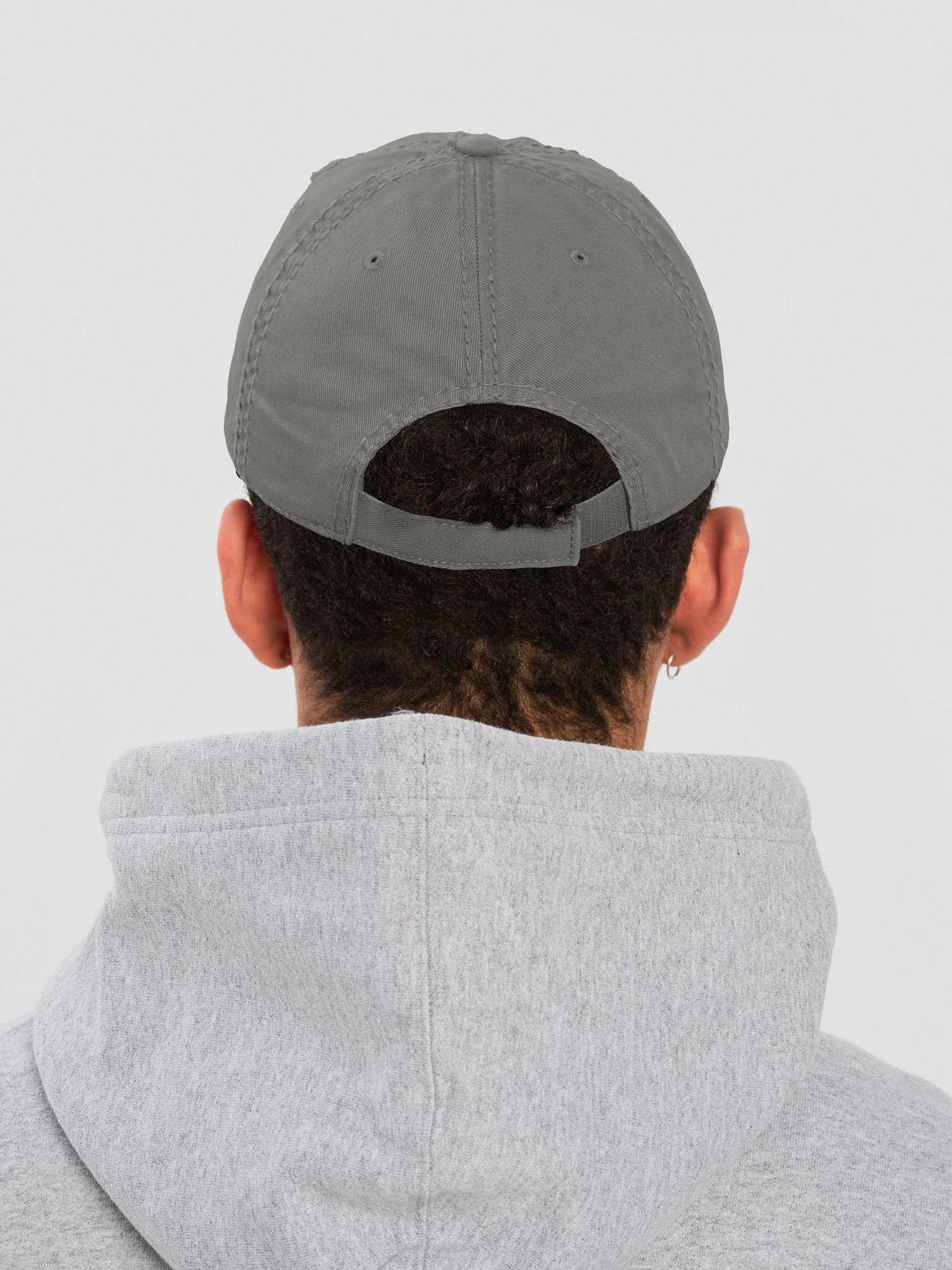 Twilight Distressed Dad Hat product image (4)