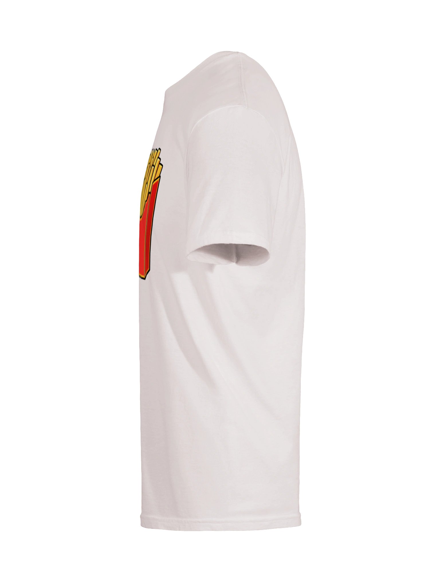 Is That You Bro Funny Potato Fries T-Shirt product image (26)