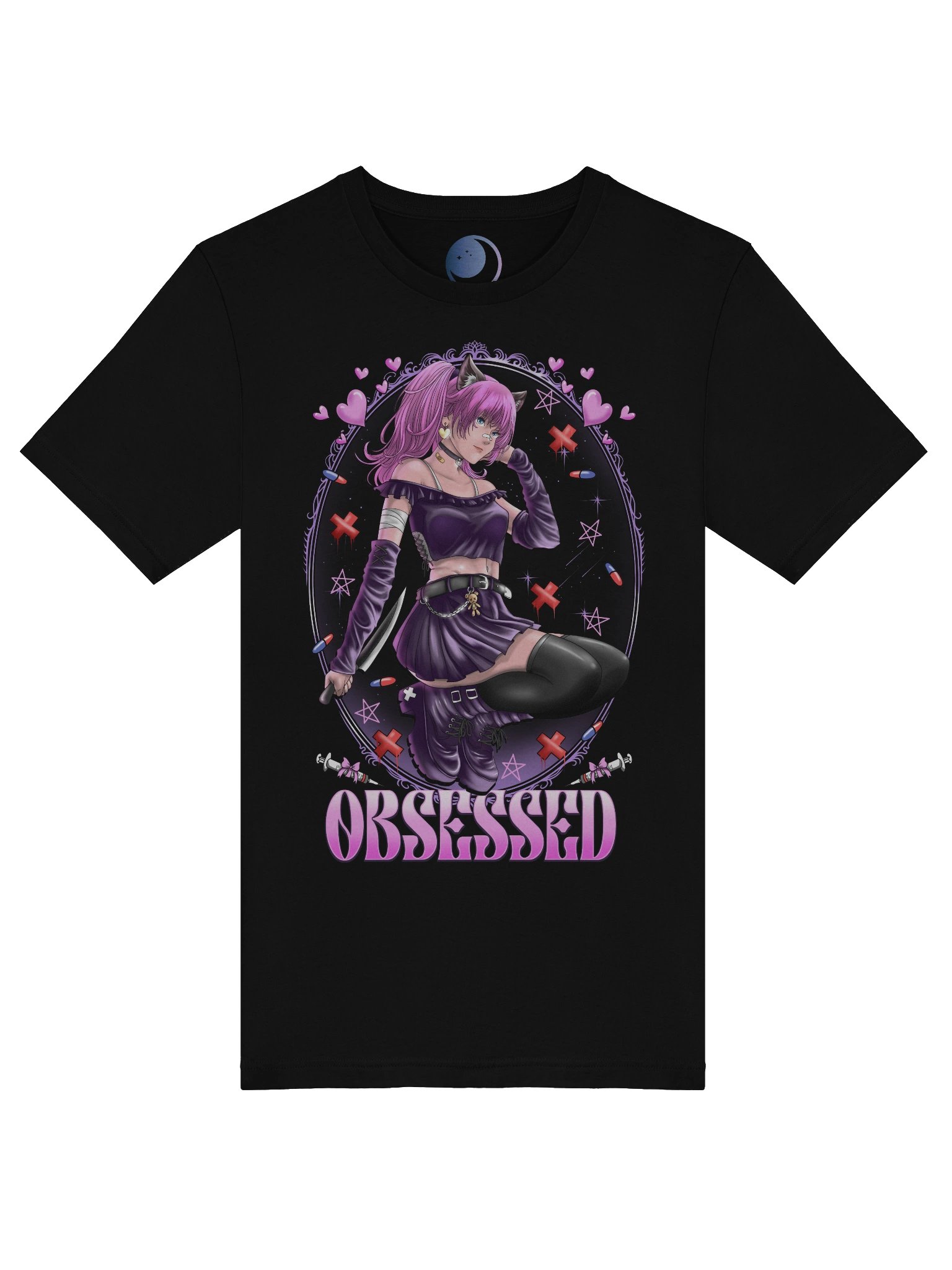 Obsessed Tee product image (13)