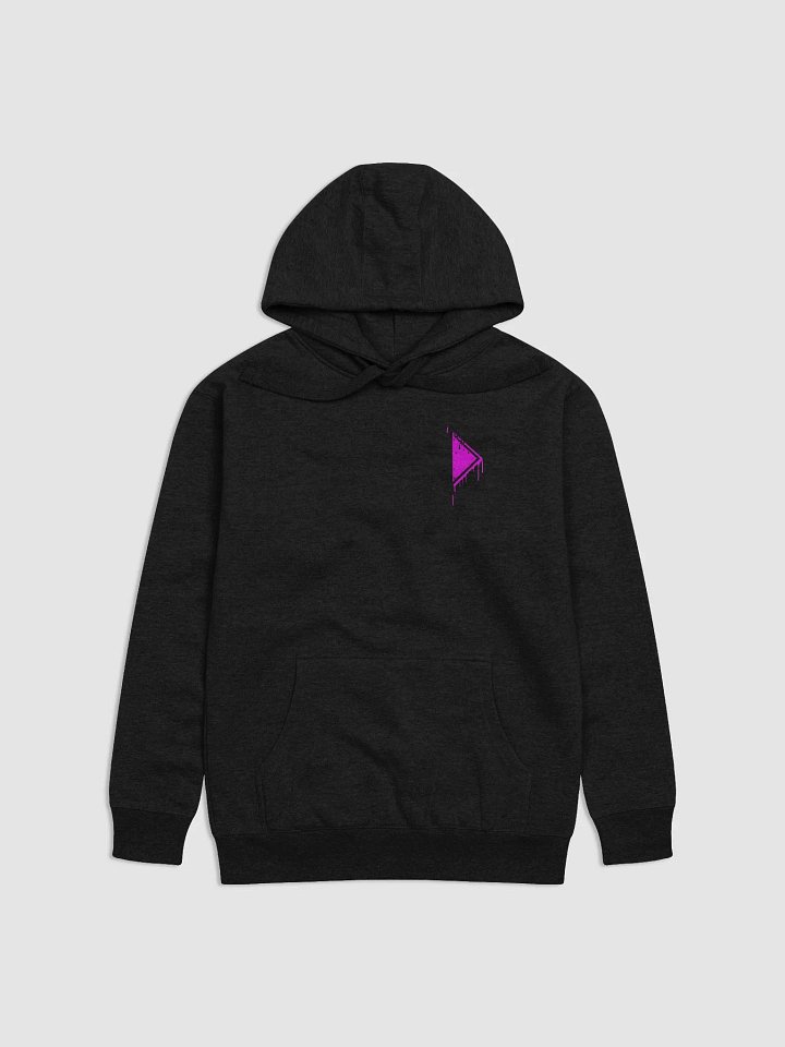 Mak Recs. Rave Hoodie (Pink) product image (1)