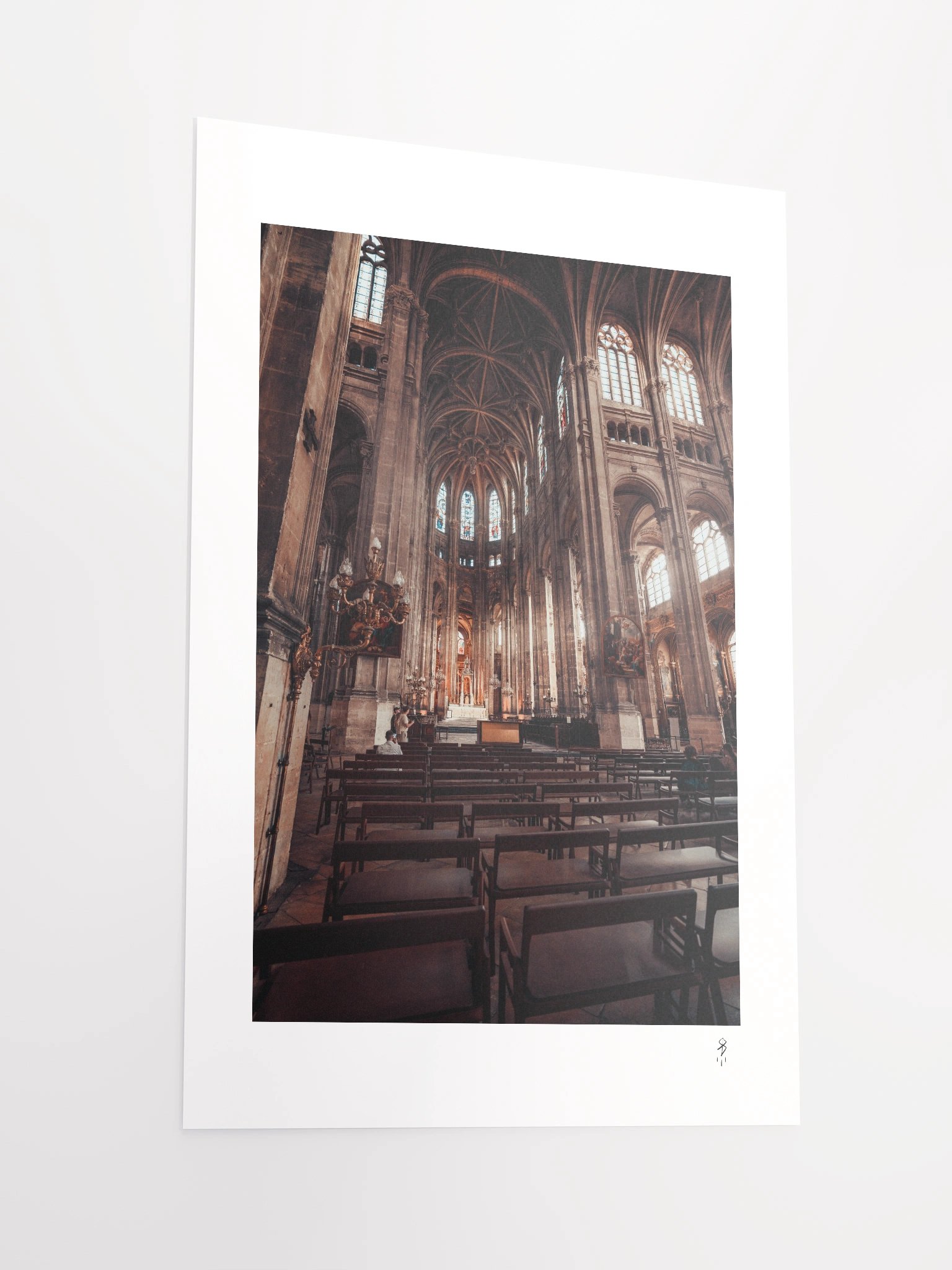 "Saints" - Photo Print product image (2)