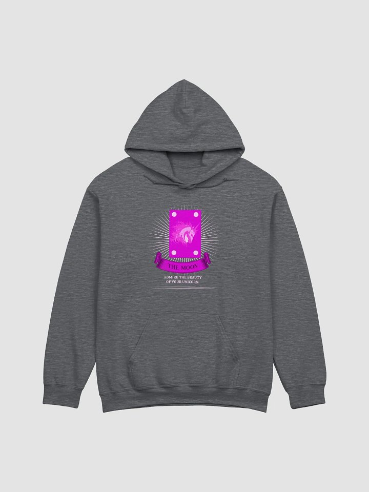 Mystical Unicorn Tarot Hoodie product image (1)