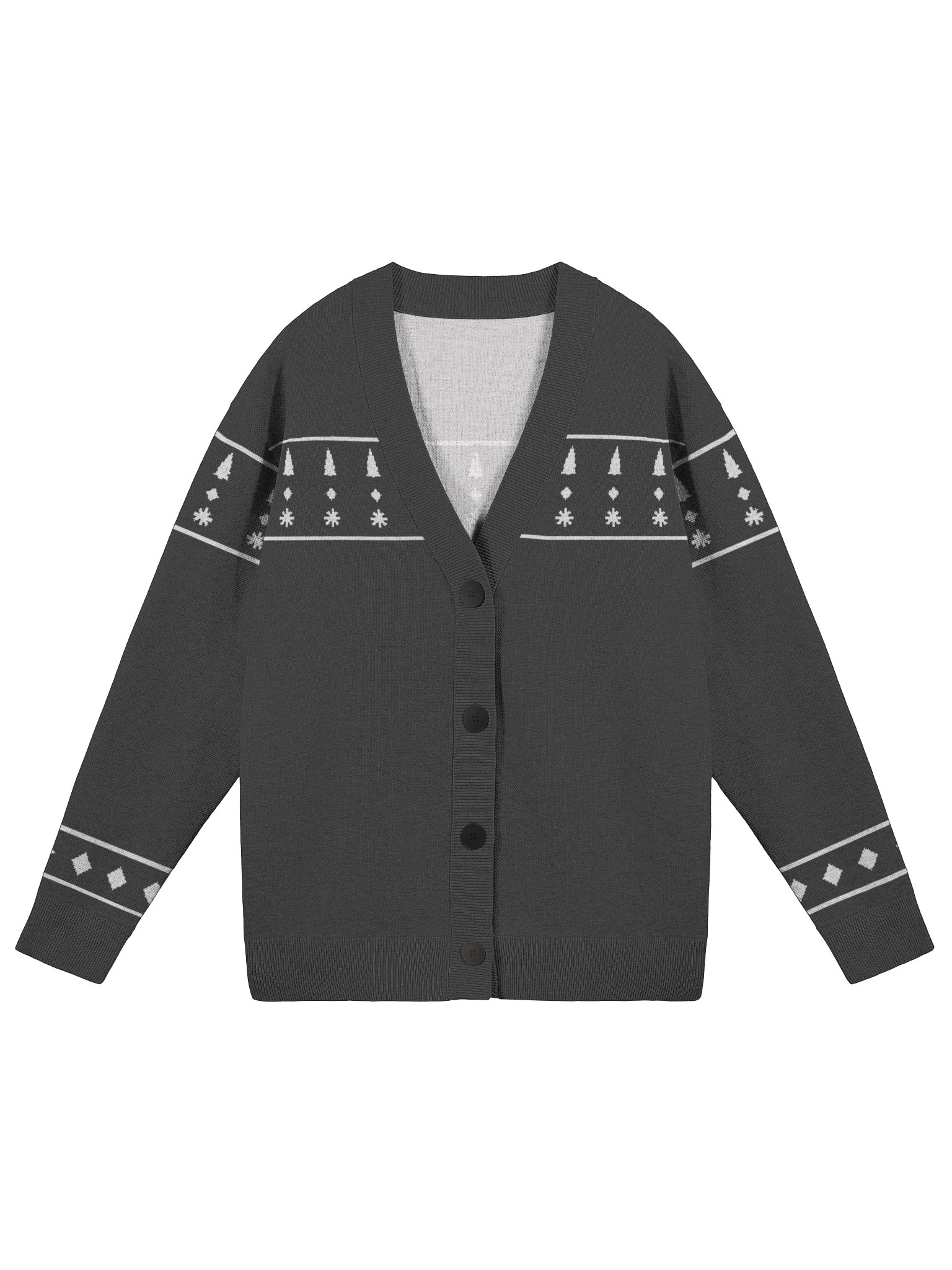 AFTERGLOW — Knit Cardigan product image (2)