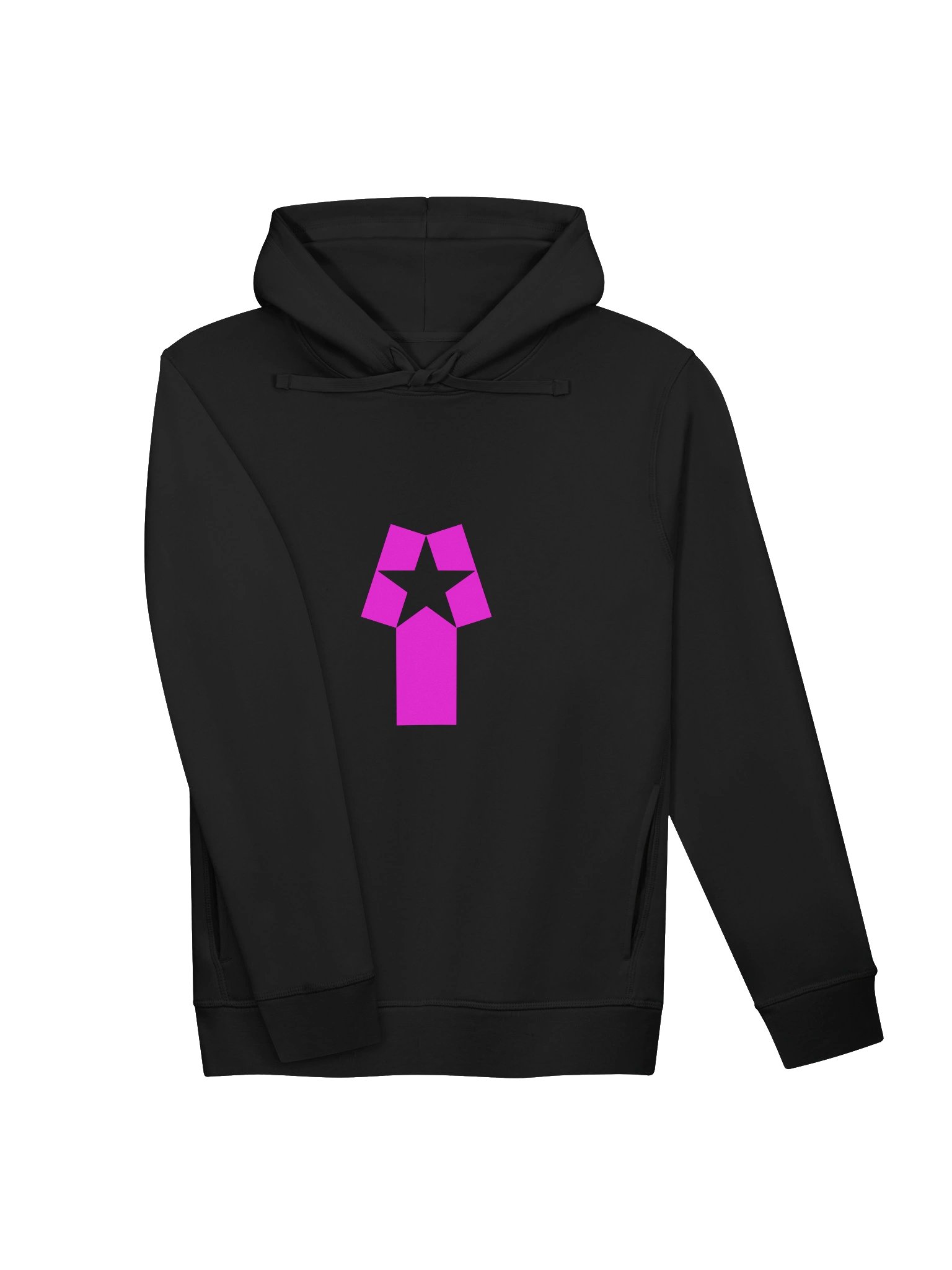 Phi Star Side Pocket Hoodie product image (3)