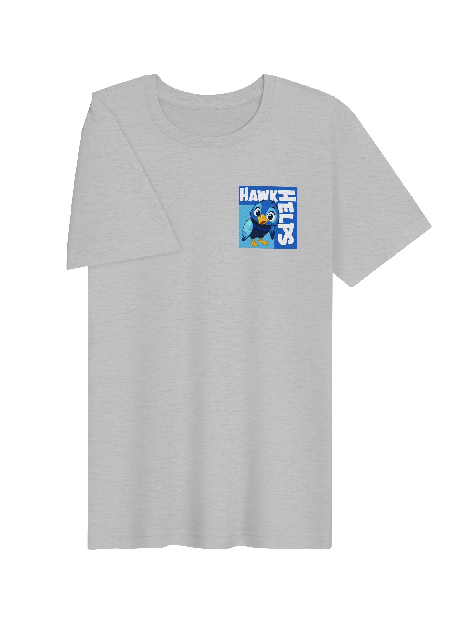 Hawk Helps Adult T-Shirt product image (3)