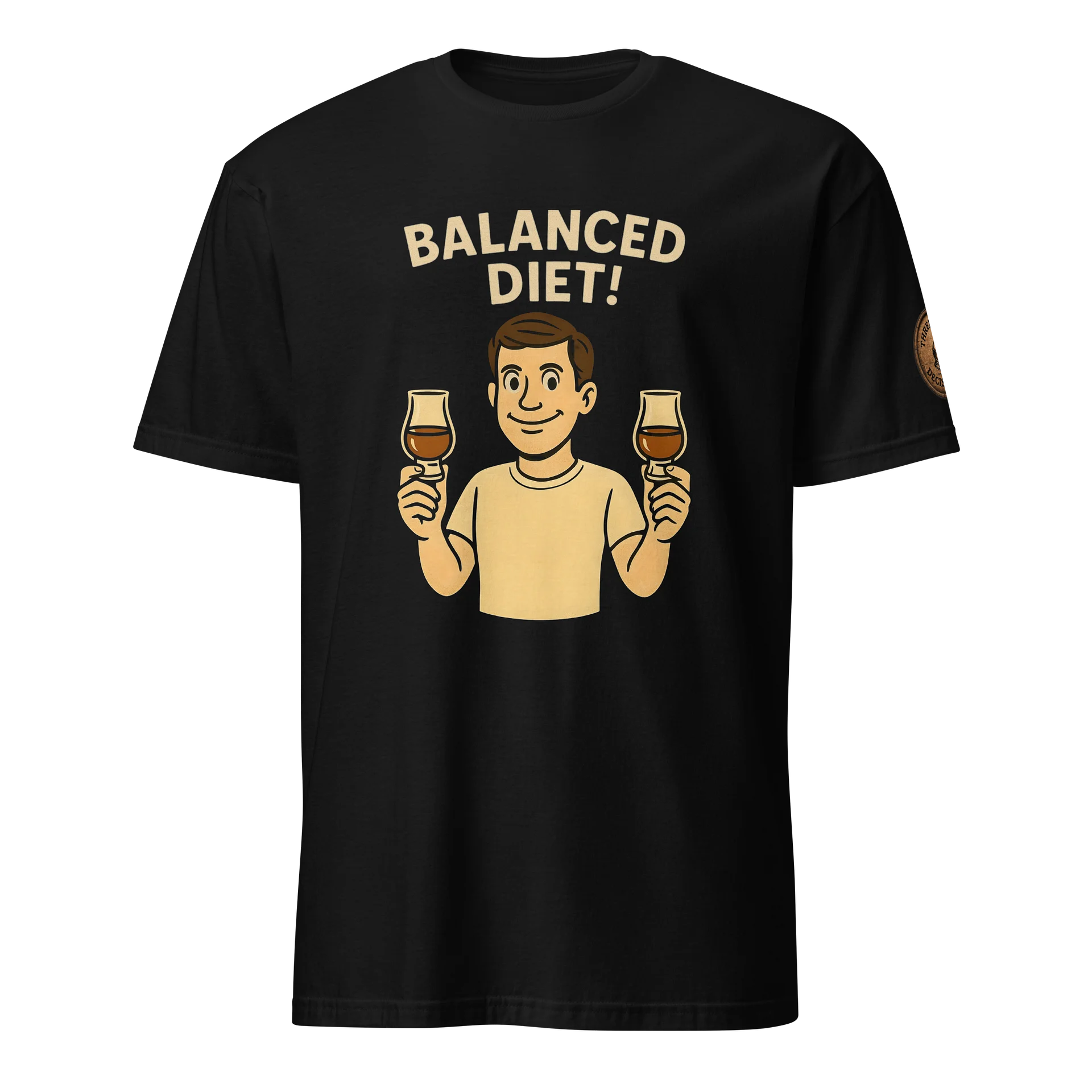 Balanced Diet Tee product image (1)