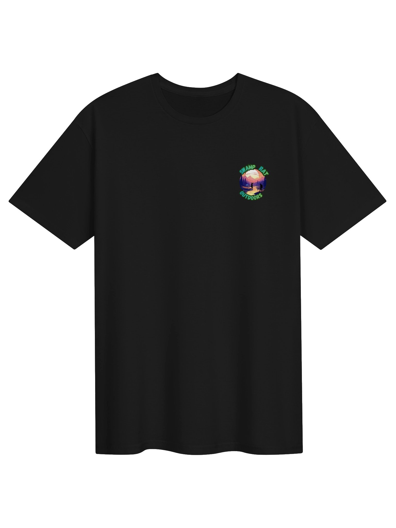 Swamp At Dusk T-Shirt product image (1)