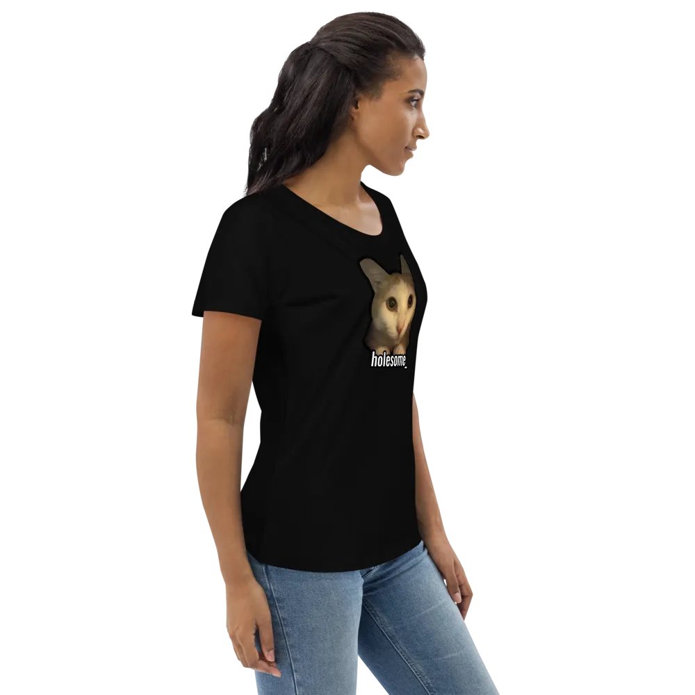 holesome Nico women's fitted tee product image (4)